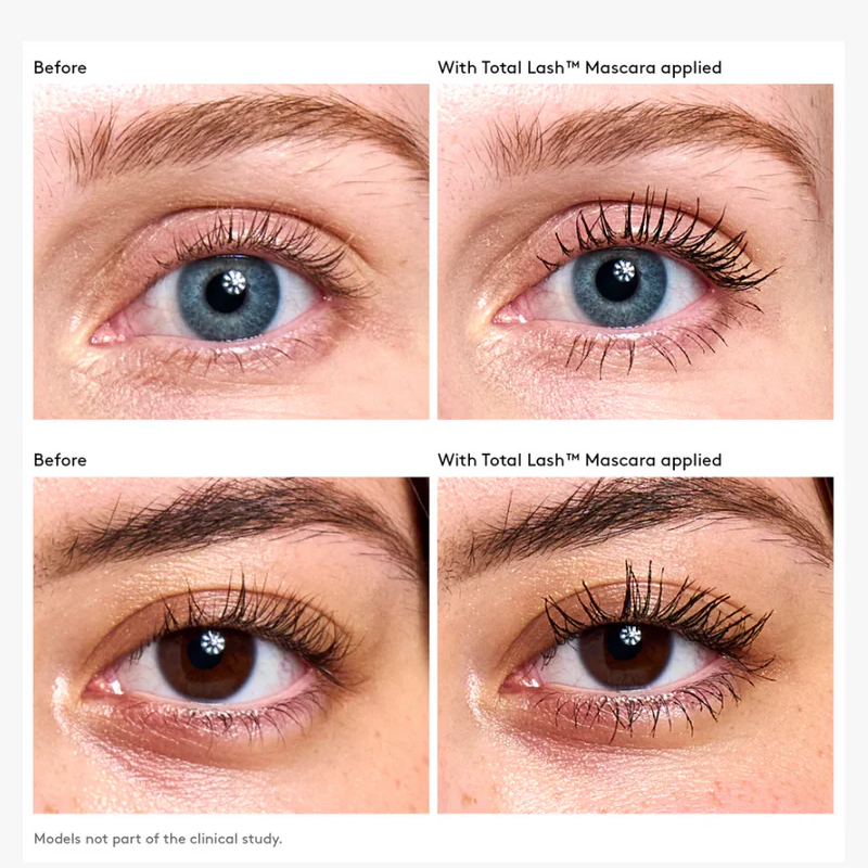 TOTAL LASH MASCARA