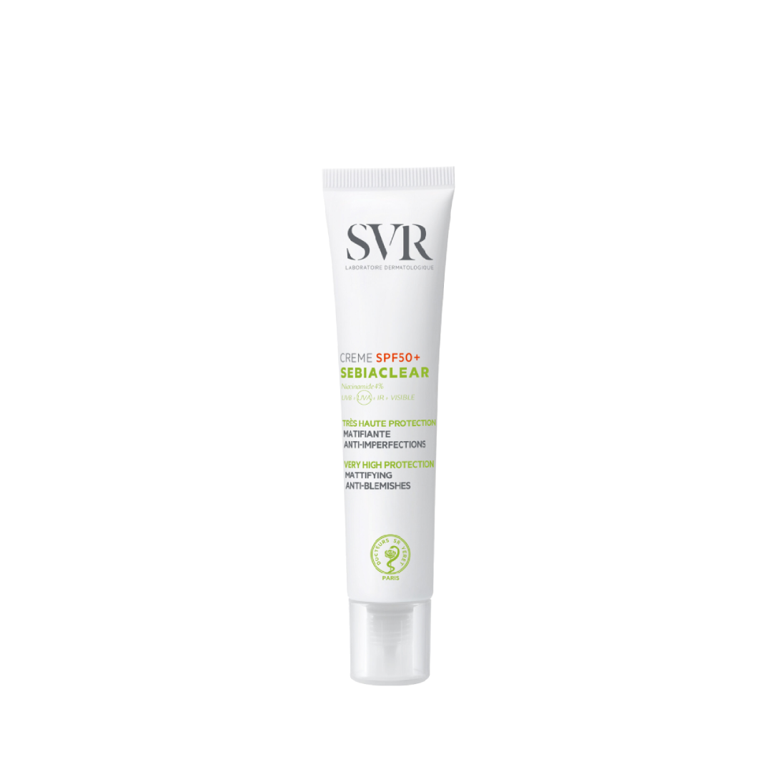 SEBIACLEAR CREME SPF50+