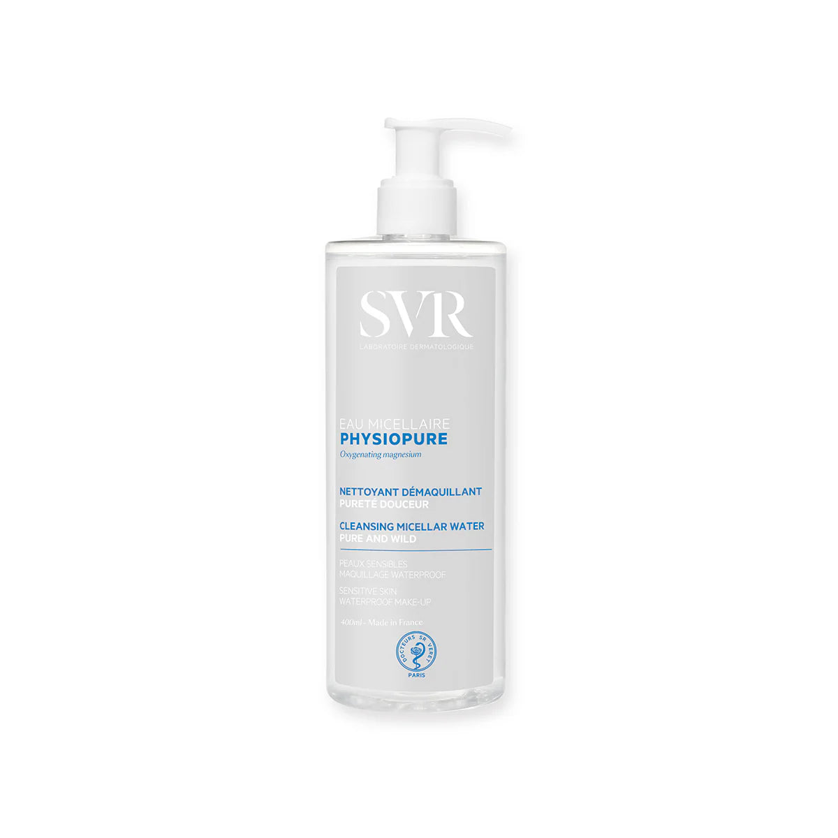 PHYSIOPURE EAU MICELLAIRE