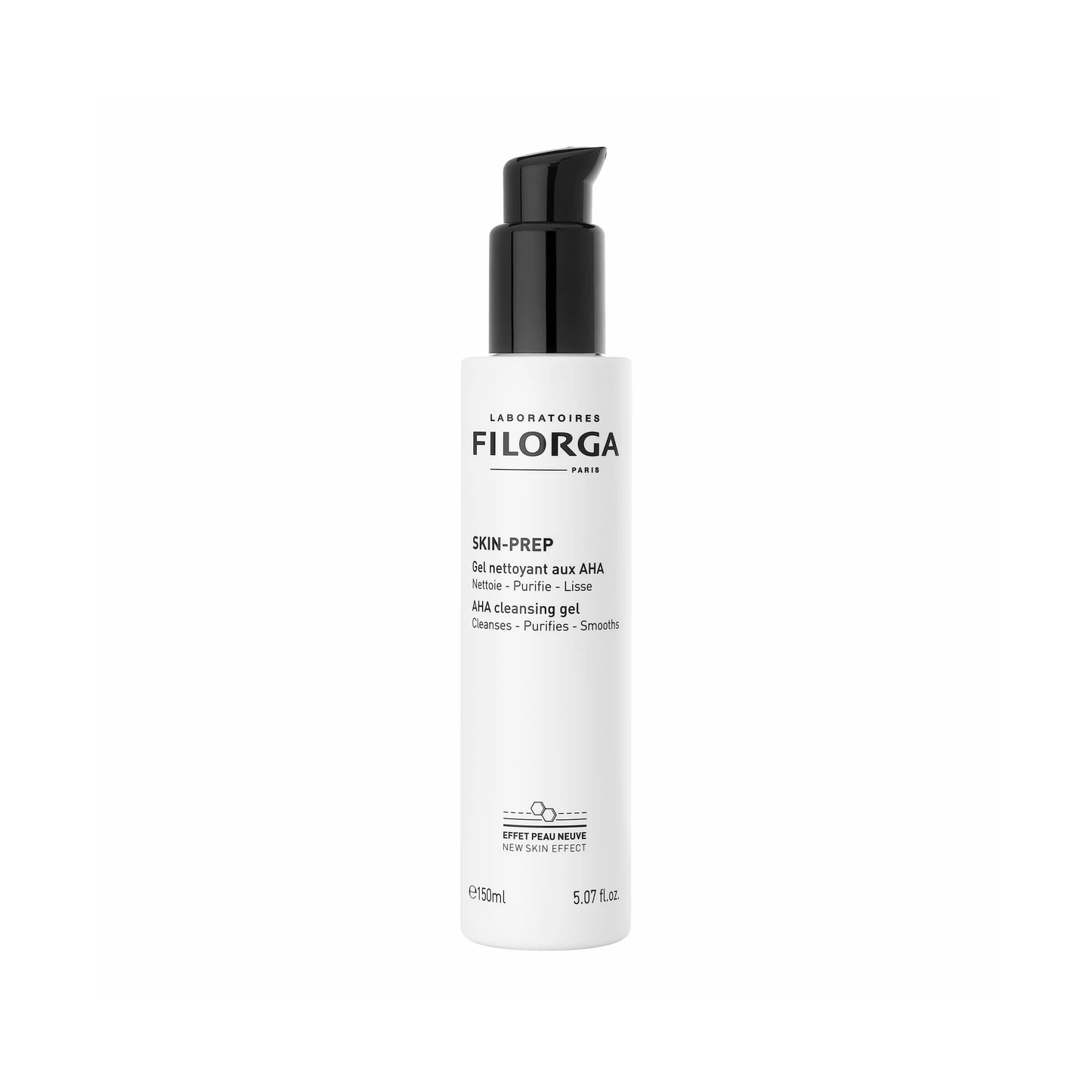 SKIN-PREP AHA CLEANSING GEL