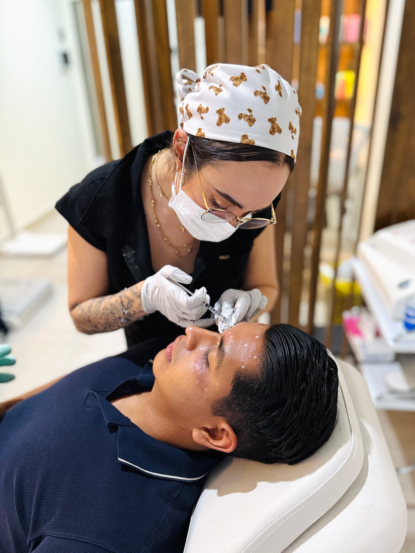 Consulta de valoración estetica