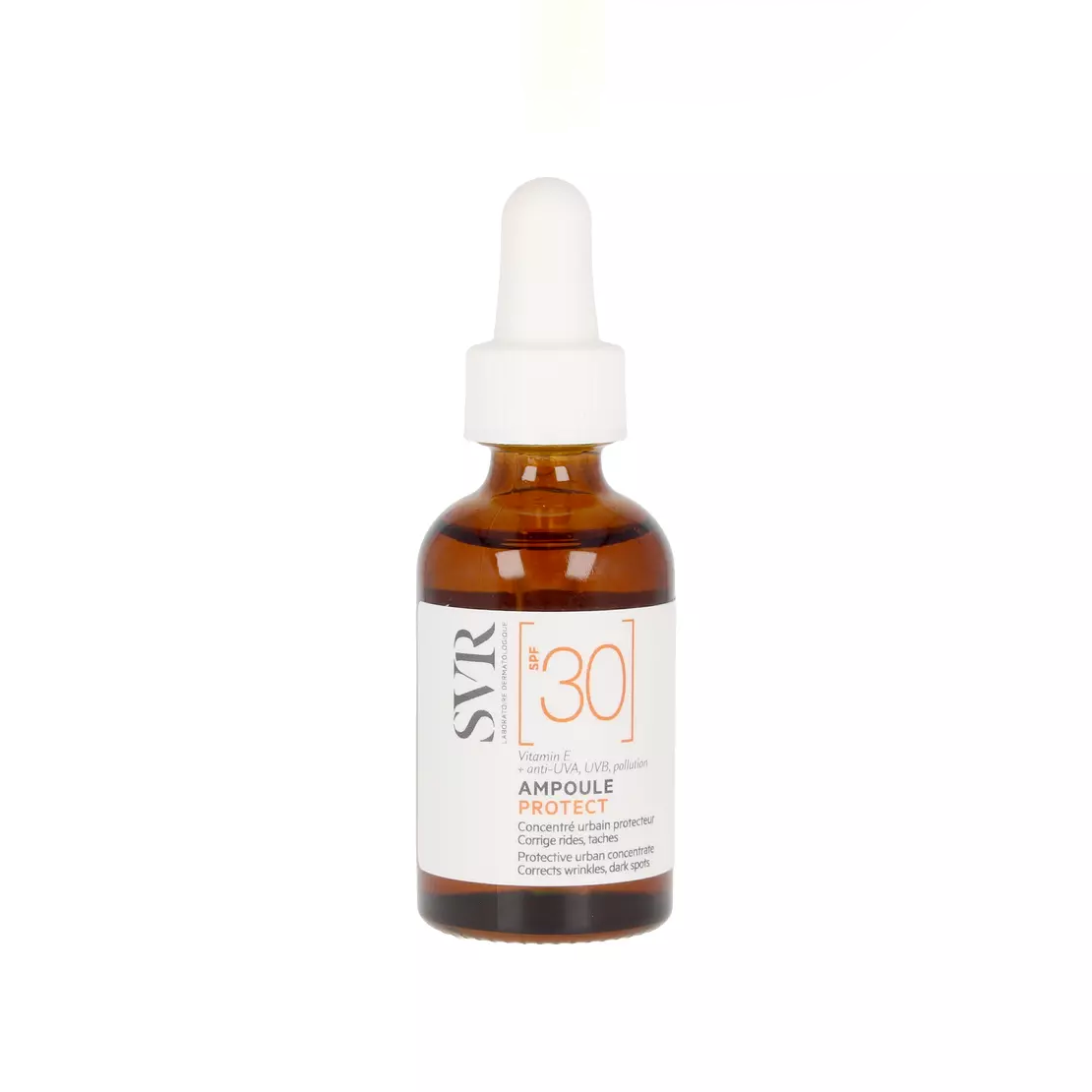 AMPOULE PROTECT SPF30