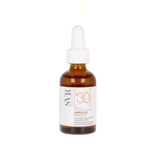AMPOULE PROTECT SPF30