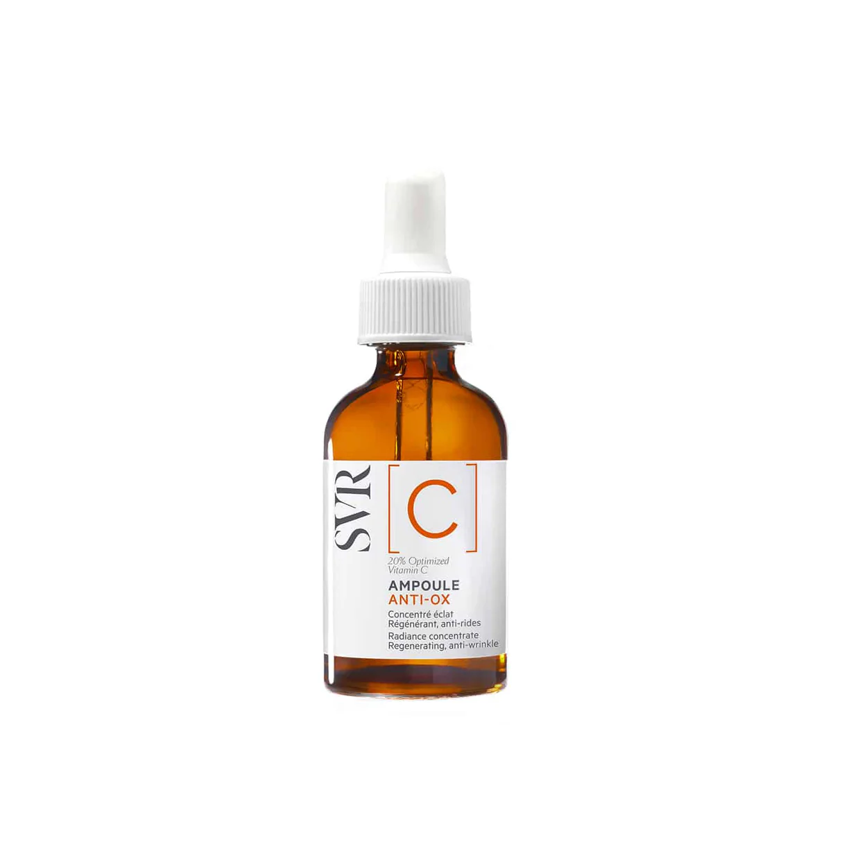AMPOULE C ANTI-OX