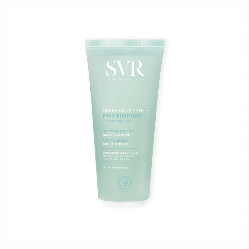 PHYSIOPURE GELEE MOUSSANTE