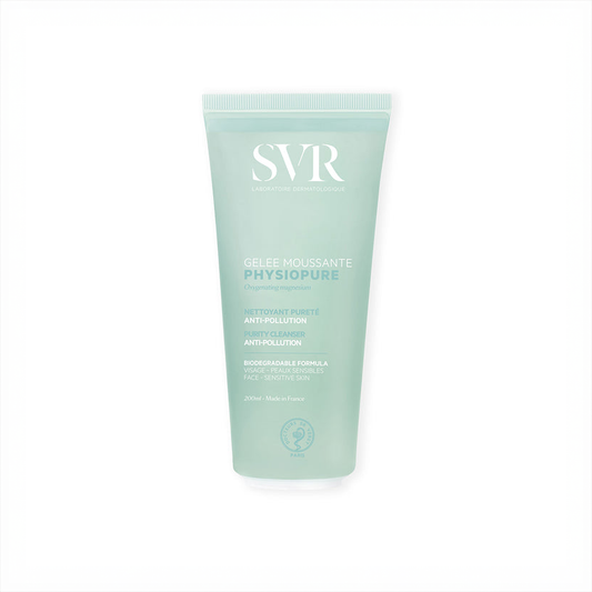 PHYSIOPURE GELEE MOUSSANTE