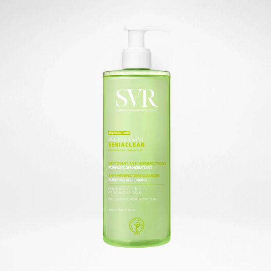 SEBIACLEAR GEL MOUSSANT