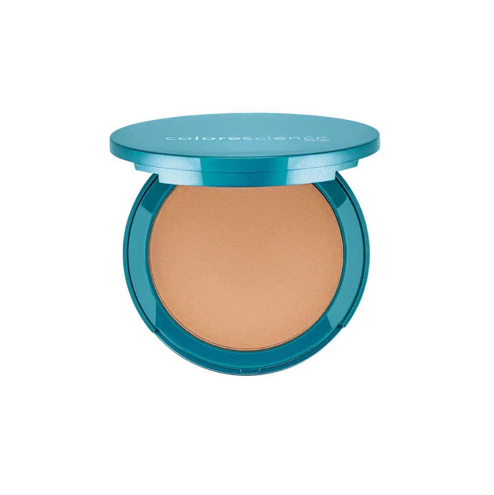 NATURAL FINISH PRESSED FOUNDATION SPF 20 . "MEDIUM SAND"