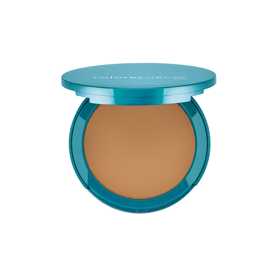 NATURAL FINISH PRESSED FOUNDATION SPF 20 . "TAN NATURAL"