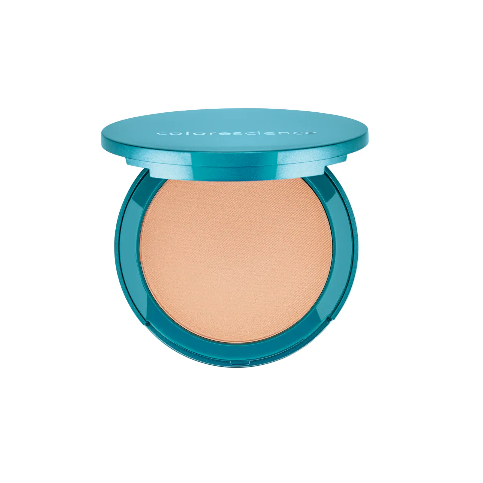 NATURAL FINISH PRESSED FOUNDATION SPF 20 . "LIGHT BEIGE"