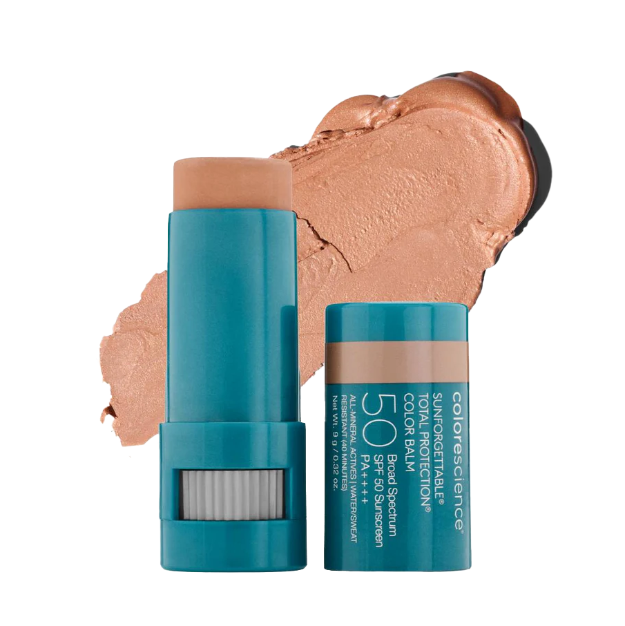 TOTAL PROTECTION COLOR BALM SPF 50 "GLOW"