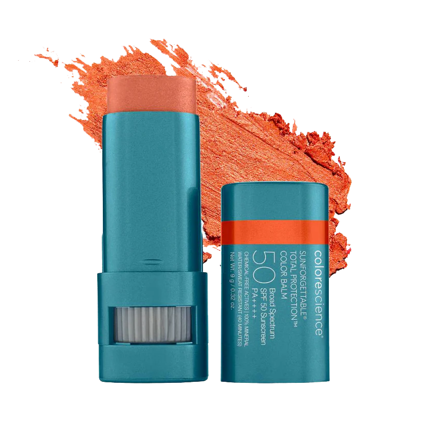 TOTAL PROTECTION COLOR BALM SPF 50 "GOLDEN HOUR"