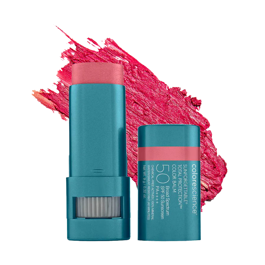 TOTAL PROTECTION COLOR BALM SPF 50 "PINK SKY"
