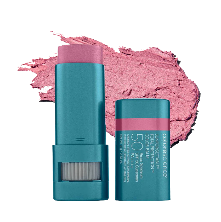 TOTAL PROTECTION COLOR BALM SPF 50 "VIOLET HAZE"